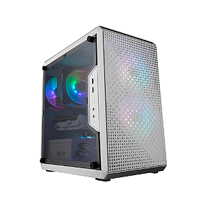 Gabinete Gamer Cooler Master Masterbox Q300l Branco