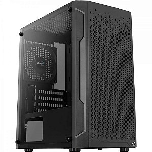 Gabinete Aerocool Atx Trinity Mini V1 Preto