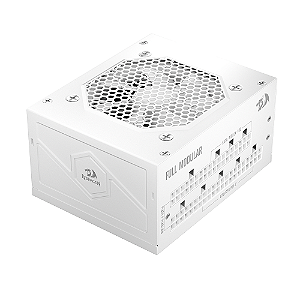 Fonte SFX Modular Redragon 650W 80 Plus Gold RGPS-650SFX