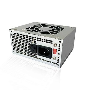 Fonte SFX PS-200SFX 200W C3Tech para Gabinete Slim "SFF"
