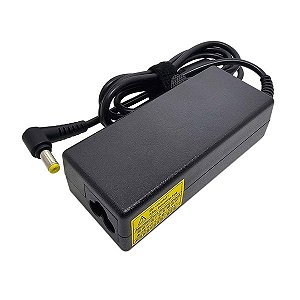 Fonte para Notebook 19V 3.42A Plug 5.5x1.7mm - Acer