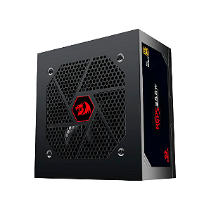 Fonte Gamer Redragon 850W Full Modular 80Plus Gold GC-PS010