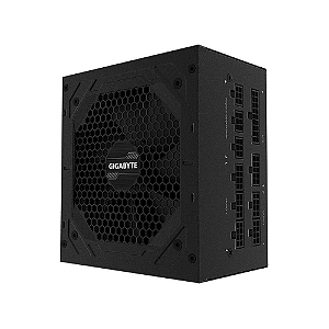 Fonte Gamer Gigabyte 850w Gpp850gm 80 Plus Gold Full Modular