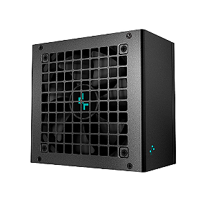 Fonte Gamer Deepcool 750w 80 Plus Gold DQ750M V3l Full Modul