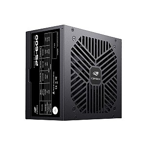 Fonte ATX 600W PS-600BK C3Tech Gaming