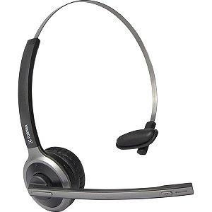 Fone Headset Office Fortrek FK 761A Bluetooth Preto