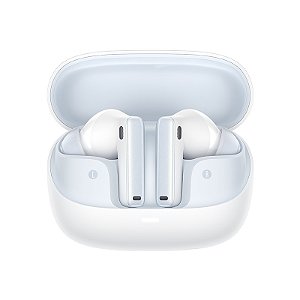 Fone de Ouvido Sem Fio Baseus Bowie M2s Branco