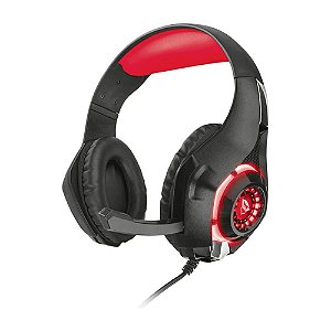 Fone De Ouvido Headset Gamer Trust Gxt 313 Nero
