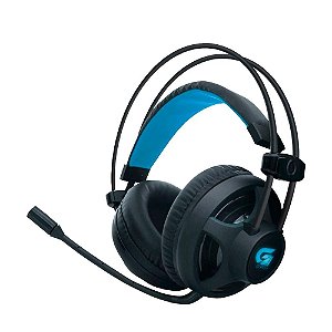 Fone de ouvido Headset Gamer Fortrek Pro H2 Preto