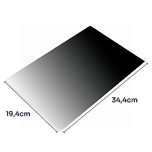 Filtro de privacidade para tela de 15.6" Polegadas
