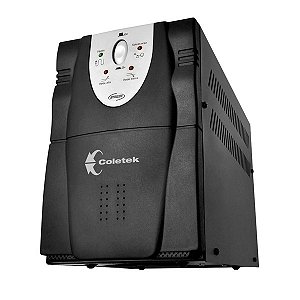 Estabilizador ES-3200VA Bivolt Automatico Coletek Energia