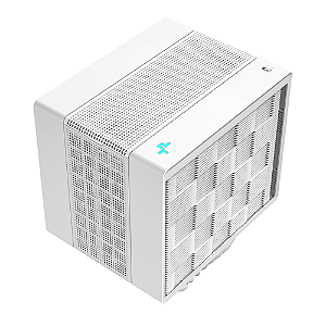 Cooler Processador DeepCool Assassin 4S AMD Intel Branco