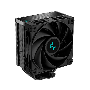 Cooler Para Processador DeepCool Ak400 Zero Dark Preto