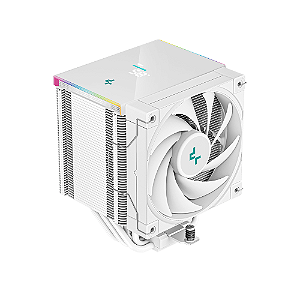 Cooler Para Processador Deepcool AK500 Digital Branco