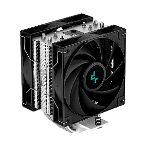 Cooler Para Processador Deepcool Ag400 Plus Preto 120mm