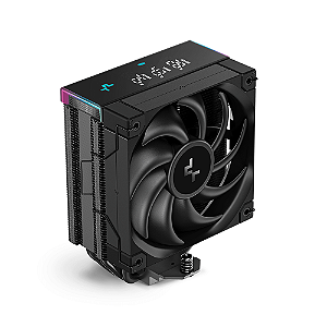 Cooler Para Processador Deepcool AK400 Digital Pro Preto