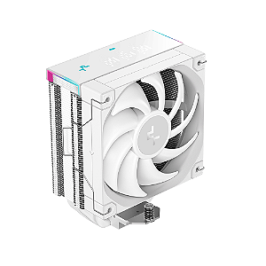 Cooler Para Processador DeepCool AK400 Digital Pro Branco