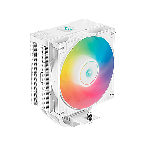 Cooler Para Processador Ag400 Digital Wh Branco Argb 120mm