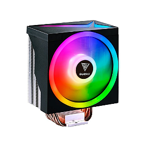Cooler Para Cpu Gamdias Boreas M1 610 Argb Preto 120mm