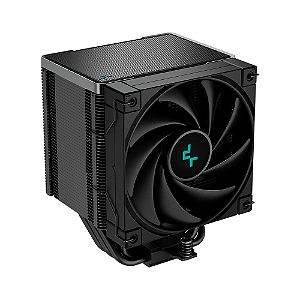 Cooler Para Cpu Deepcool Ak500 Zero Dark Preto 120mm