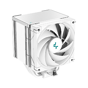 Cooler Para Cpu Deepcool Ak500 Wh Branco 120mm