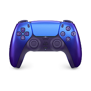 Controle PS5 Sony Sem Fio DualSense Azul Chroma Indigo