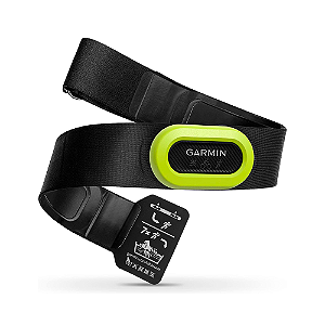Cinta Monitor Cardíaco Peitoral Garmin Hrm Pro