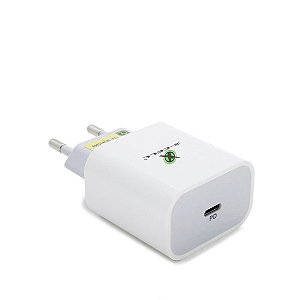 Carregador Turbo Ultra Rápido 5V/6A 30W USB-C Flex Gold XC-UR27-30W