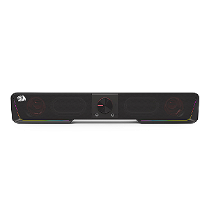 Caixa de Som Soundbar Gamer Redragon Darknets GS570