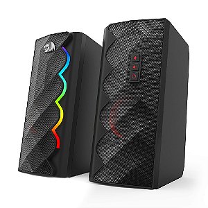 Caixa de Som Redragon Cipher RGB GS522