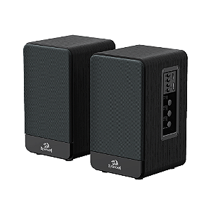 Caixa de Som Gamer Redragon Mouthpiece Bluetooth GS813 8W