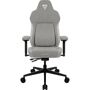 Cadeira Gamer ThunderX3 CORE Smart Loft Cinza Claro