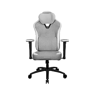 Cadeira Gamer ThunderX3 EAZE Loft Grey Cinza Até 125kg