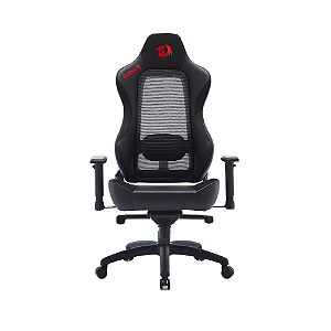 Cadeira Gamer Redragon Nero Mesh Preto
