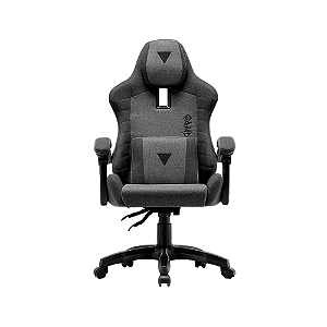 Cadeira Gamer Gamdias Zelus E3 Weave L Gb Cinza E Preto
