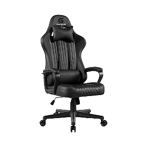 Cadeira Gamer Fortrek Vickers Preta