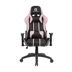 Cadeira Gamer Fortrek Black Hawk Rosa