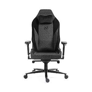 Cadeira Gamer Ergonômica Elements Lunari Titan XL Preto 180kg
