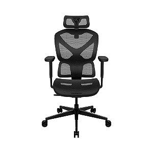 Cadeira Gamer Ergonômica ThunderX3 YTC Mesh Preta