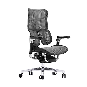 Cadeira Ergonômica Elements Una Preta