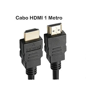 Cabo HDMI 1 Metros