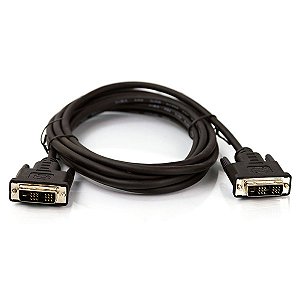 Cabo  DVI-M X DVI-M 18+1  2 Metros