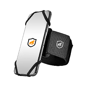 Braçadeira de Celular ArmBand Atomic Universal GShield de 4.5" a 7.0"