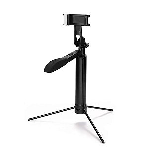 Bastao Selfie Tripé Stick A21A Disparador para Celular 1,75 metros