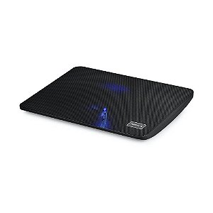 Base Para Notebook Deepcool Wind Pal Mini Black Com 1 Fan