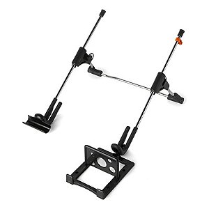 Base para Notebook Suporte 14 a 17 Polegadas Inox