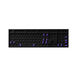 Base De Teclado Barebone Monsgeek Mg108w Preto