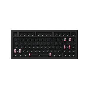 Base De Teclado Akko Barebone Acr Pro 75 Rgb Preto