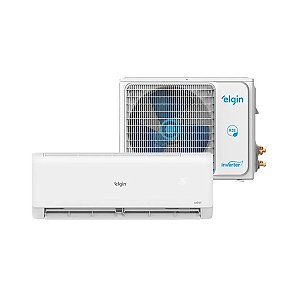 Ar Condicionado Split Hi-Wall Elgin Eco Inverter II 24.000 Btu/h Frio 220V R-32 Wi-Fi