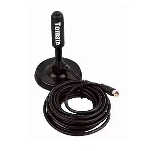 Antena Digital HDTV 5 Metros Tomate MTA-3005